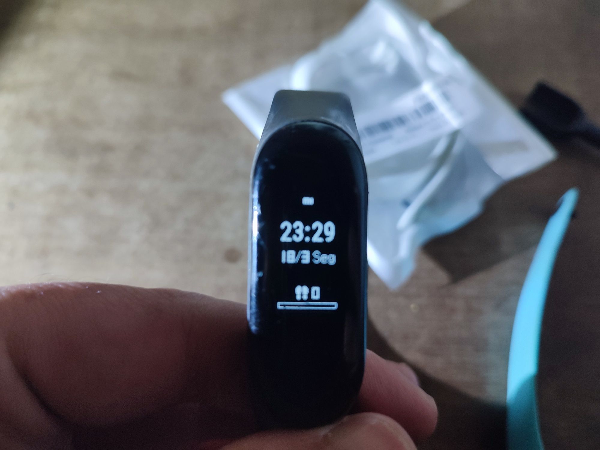 Xiaomi mi band 3