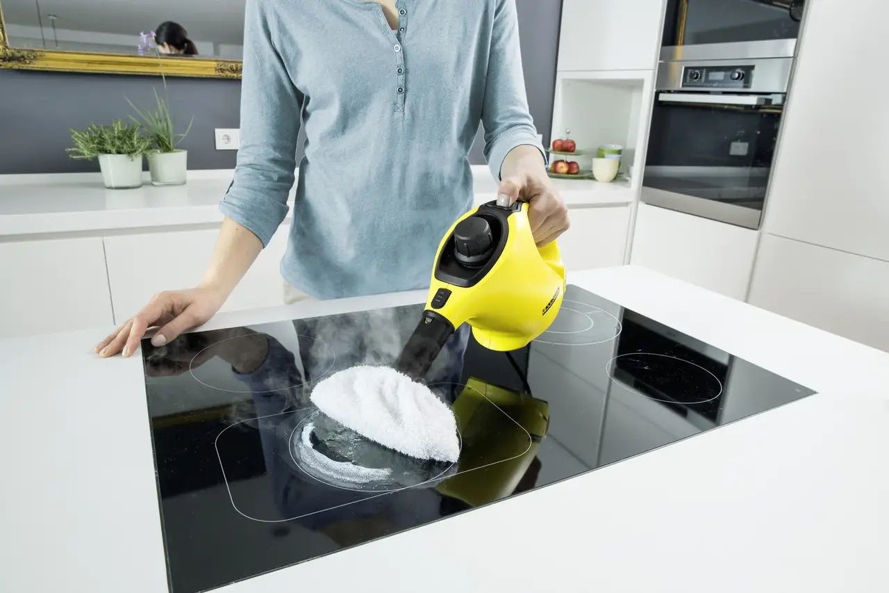 Пароочиститель Karcher SC516-300.0)
Па