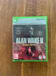 Alan Wake 2 Deluxe Edition | Xbox | Stan Idealny  | PL | Wszystkie DLC
