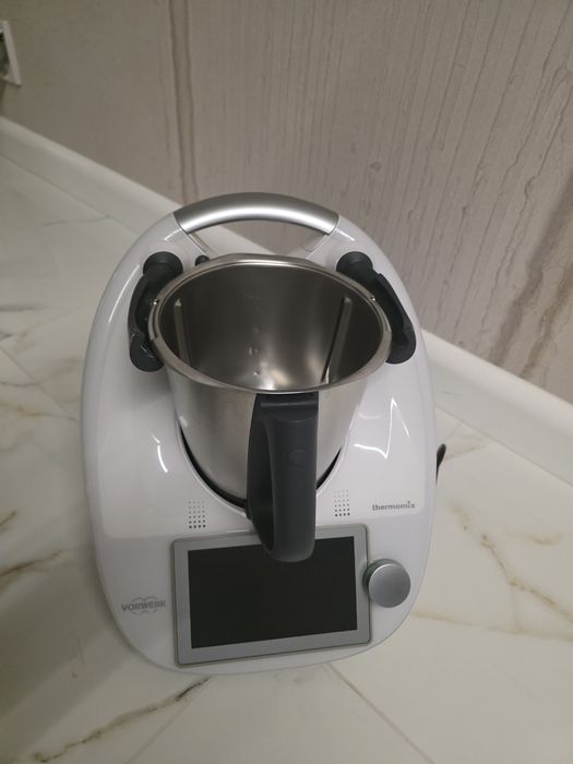 Thermomix 6 - stan bardzo dobry na gwarancji do 12.2027 r.