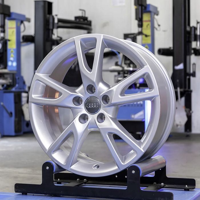 NOWA Oryginalna Felga Audi 18" 7,0" ET 38 4G9.071.498 A6 Allroad