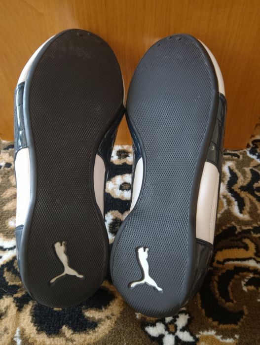 Продам бігові кросівки Puma