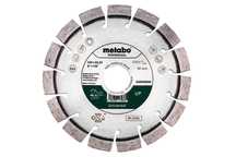 Tarcza Diamentowa Segmentowa Do Betonu 125*22.23Mm