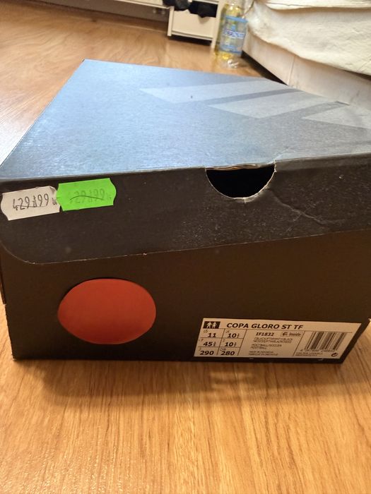 Turfy Adidas copa gloro 45/1.3