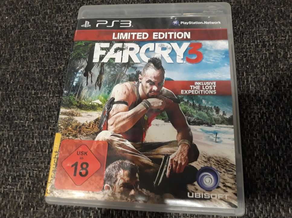Gra PS3 Farcry3 Sony Playstation3