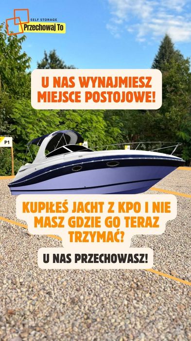 Miejsce parkingowe do wynajęcia – Kielce, ul. Witosa 55i