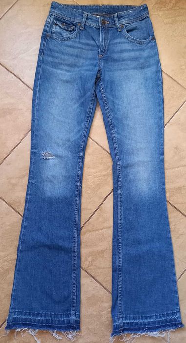 Spodnie jeansowe H&M 14 lat 170 cm