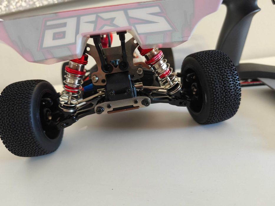 Buggy RC 4x4 alta velocidade