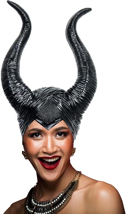 Kostium Diabelskie Różki Diaboliny Rozmiar