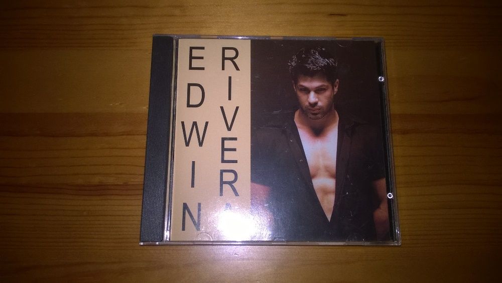 CD - Edwin Rivera - Edwin