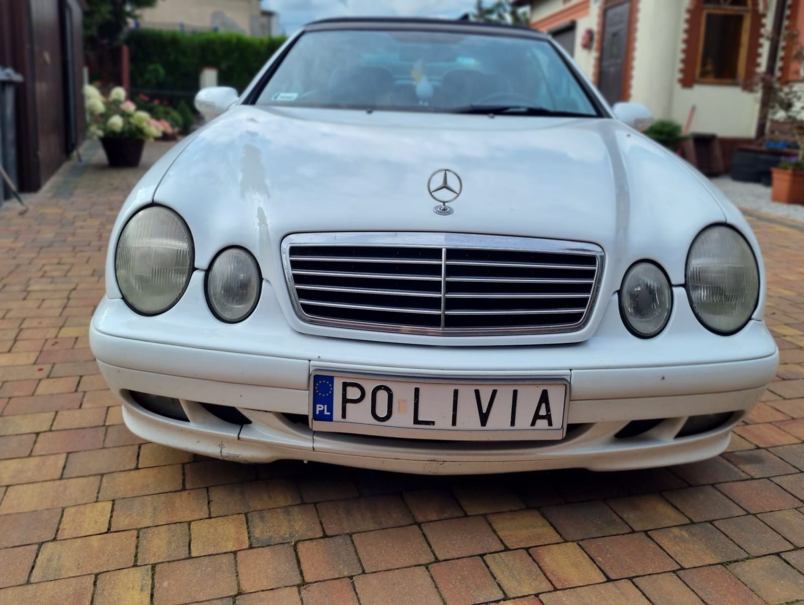 Mercedes-Benz CLK 200 Kabriolet