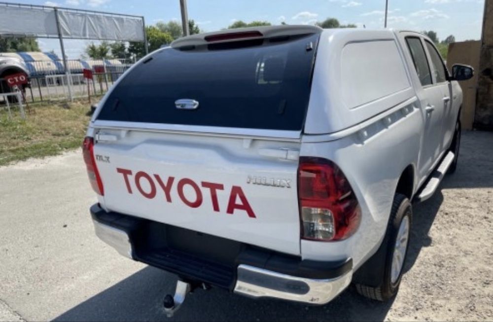 toyota hilux кунг