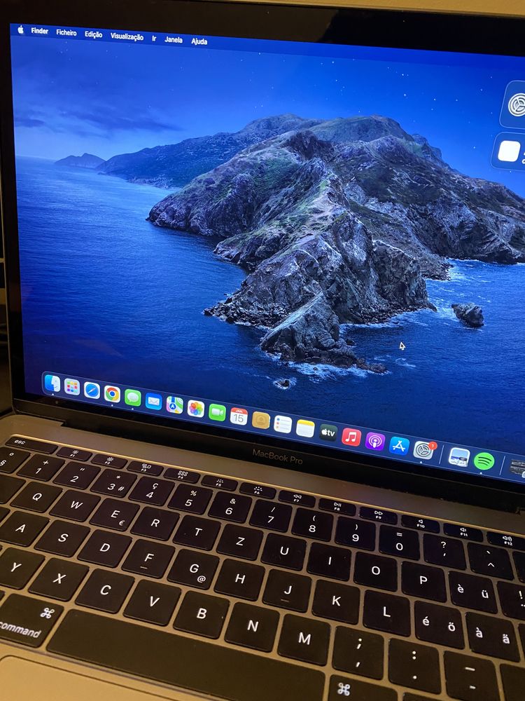 MacBook Pro 13’ 128gb