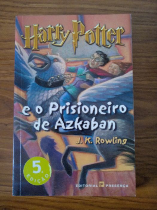 J K Rowling - Herry Potter