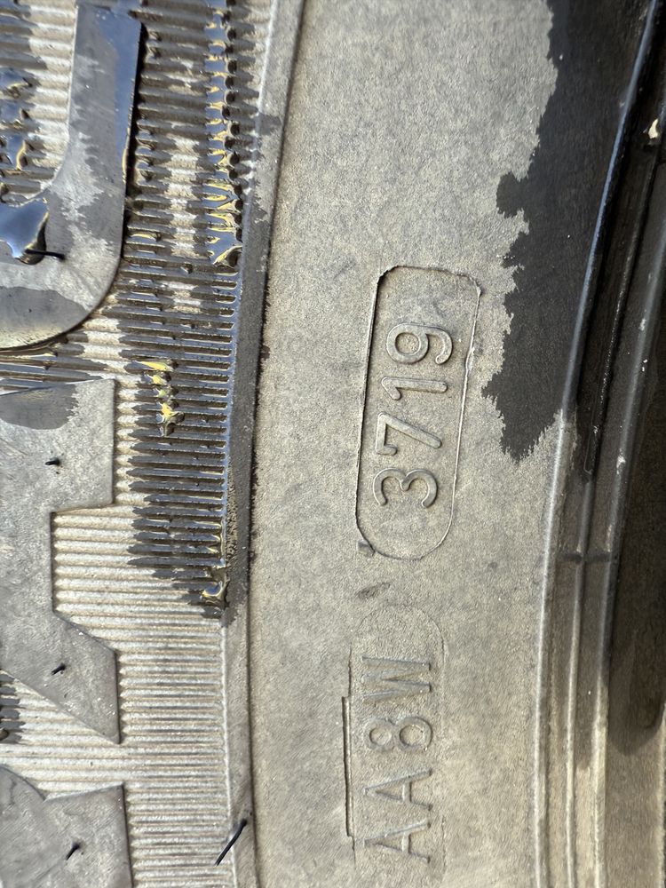 Opona 325/95r24 12.00r24 Goodyear Omnitrac MSD II