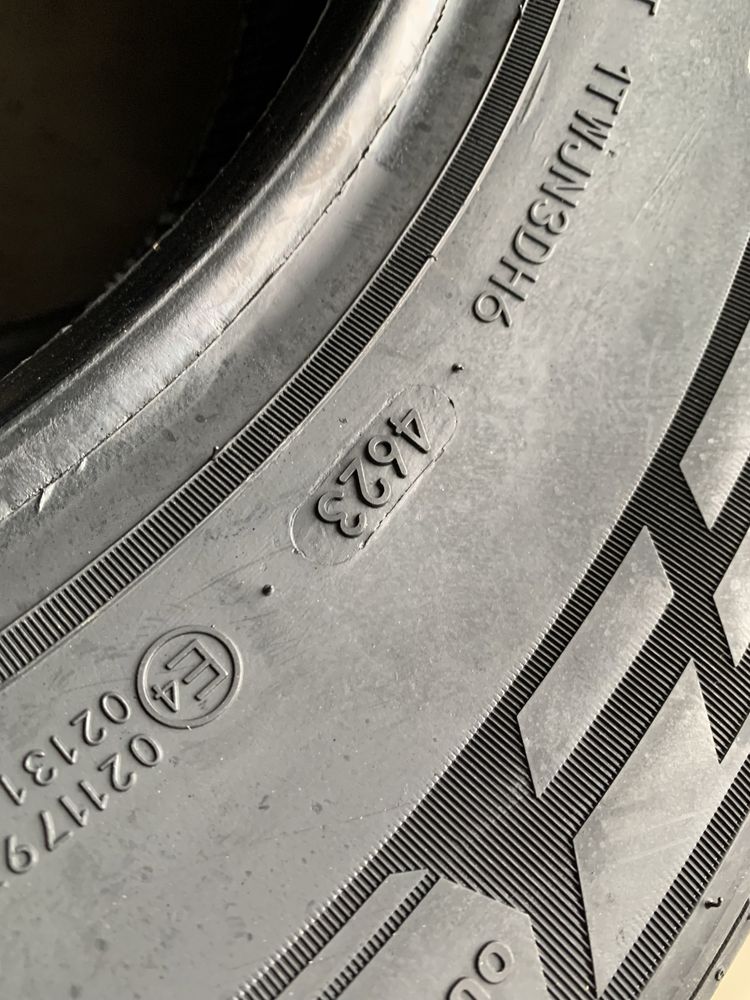 (2шт) нові 205/70R15 Doublestar DH03 (96H) літні шини