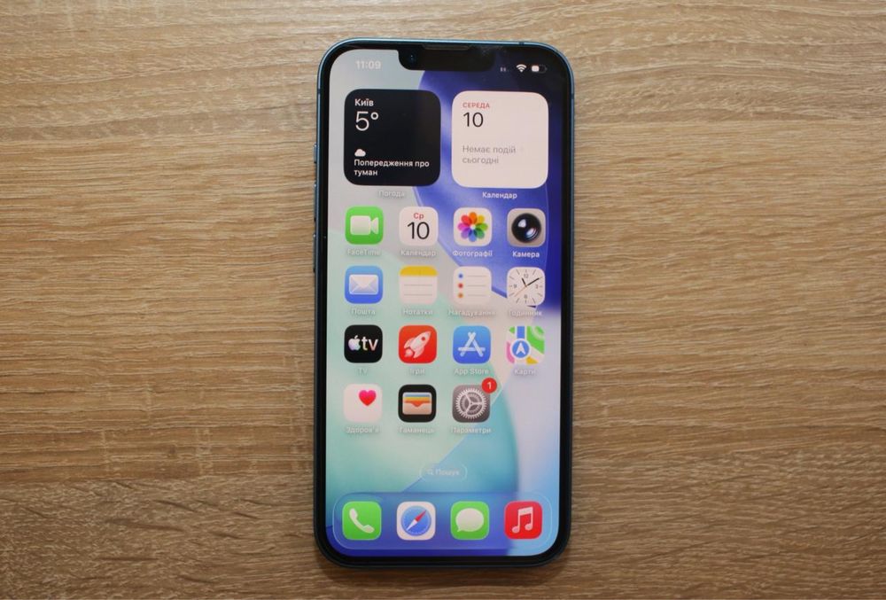 Iphone 13 на 128 гб