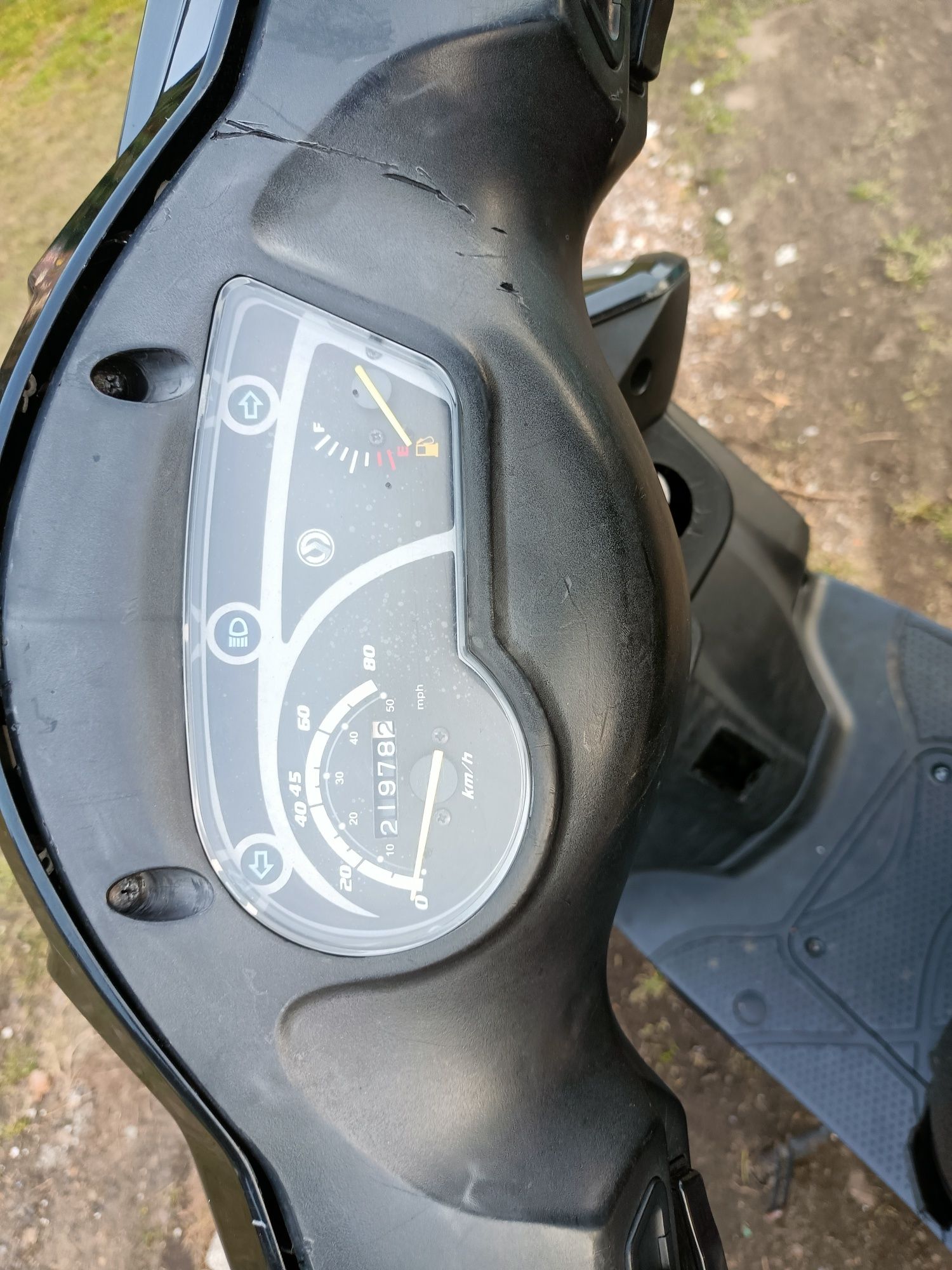 Sym orbit 50 2t na części