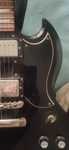 Epiphone SG-g400  Raridade