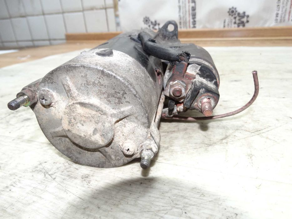 Б/у Стартер Renault Master/Opel Movano 2.5 /2.8 dti (98-03) 7700313447