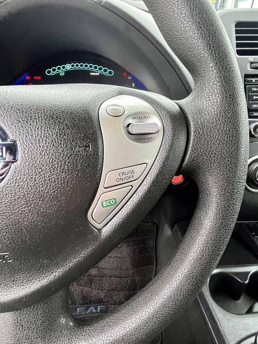 Nissan Leaf 2017p 30kW