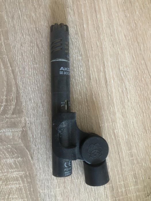 AKG SE300B + CK93 - mikrofon pojemnosciowy