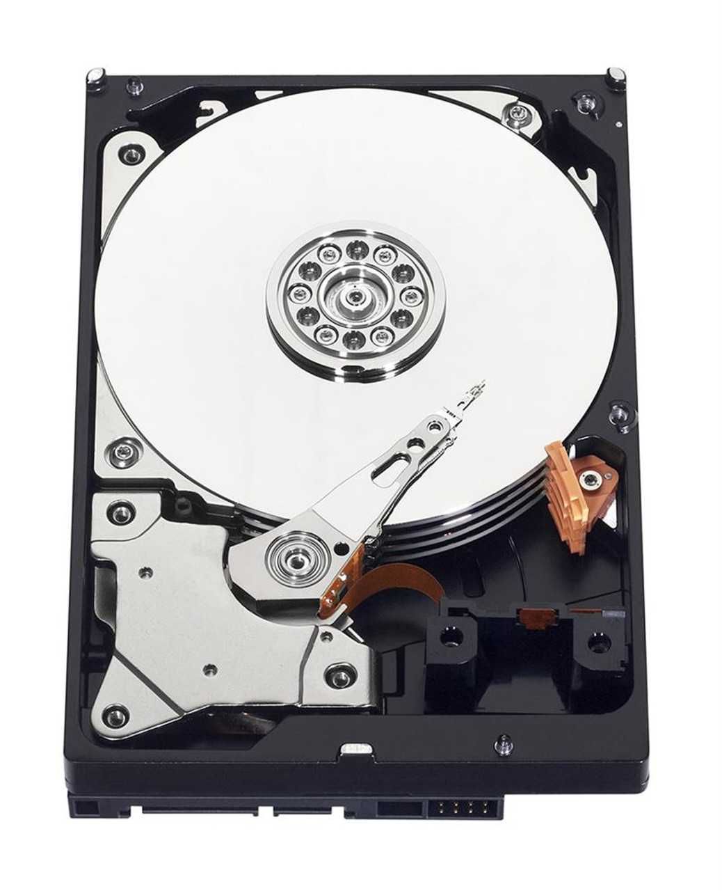 Внутрішній HDD диск WD Blue 4 TB 3.5