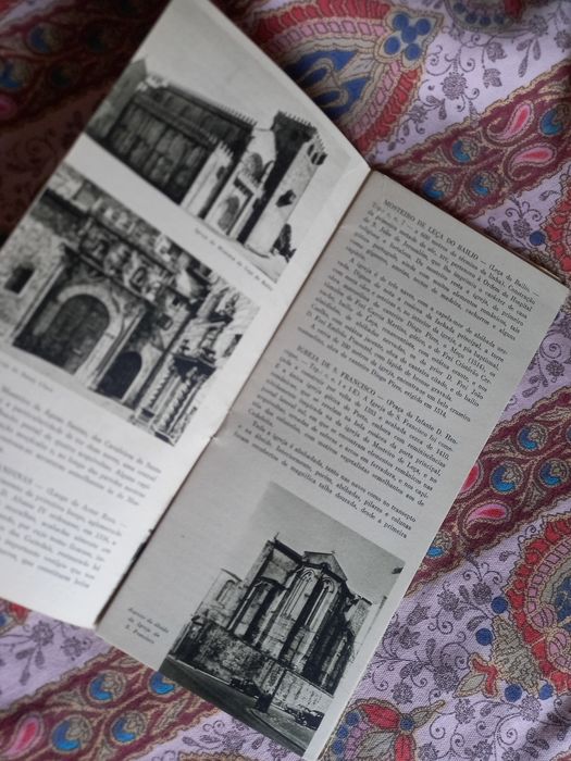 Conjunto documentos antigos sobre o Porto livrinhos folhetos