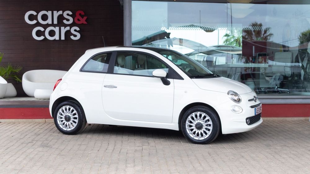 Fiat 500 1.0 Hybrid Lounge