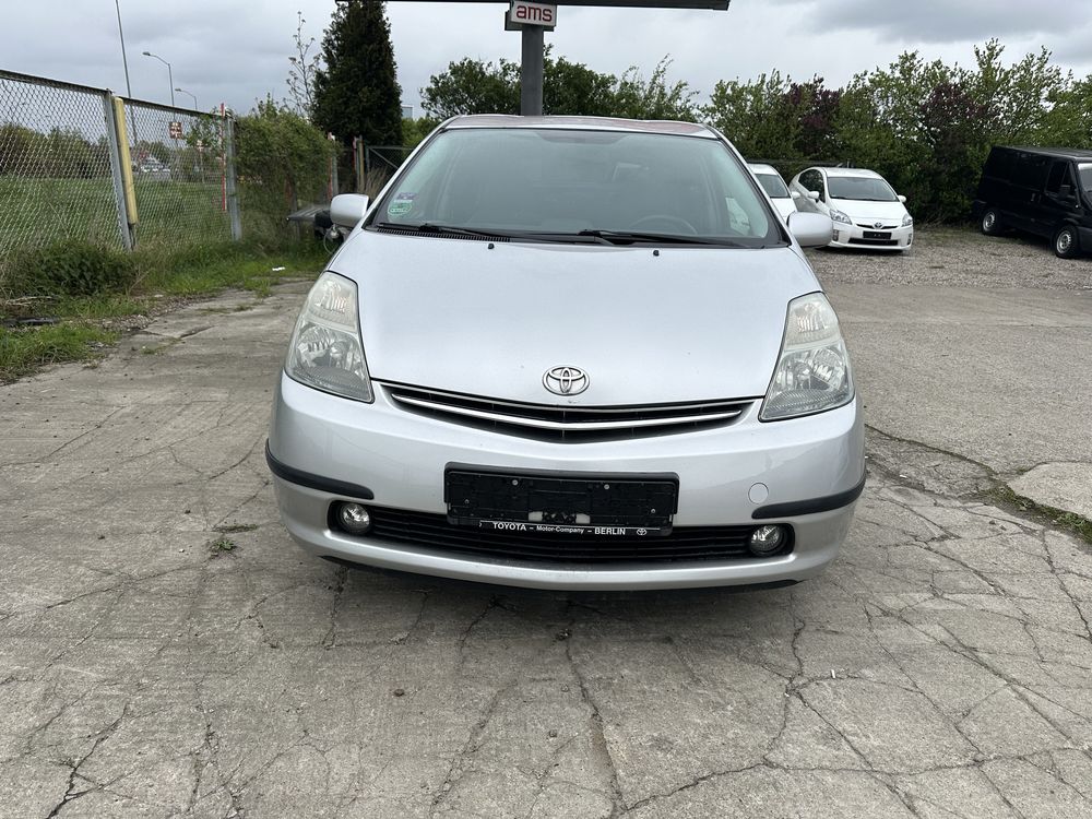 Toyota prius w dobrym stanie