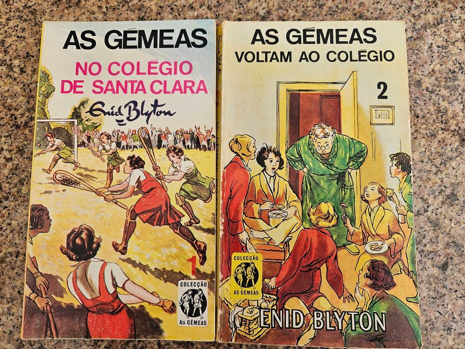 As Gémeas - nº1 e nº2