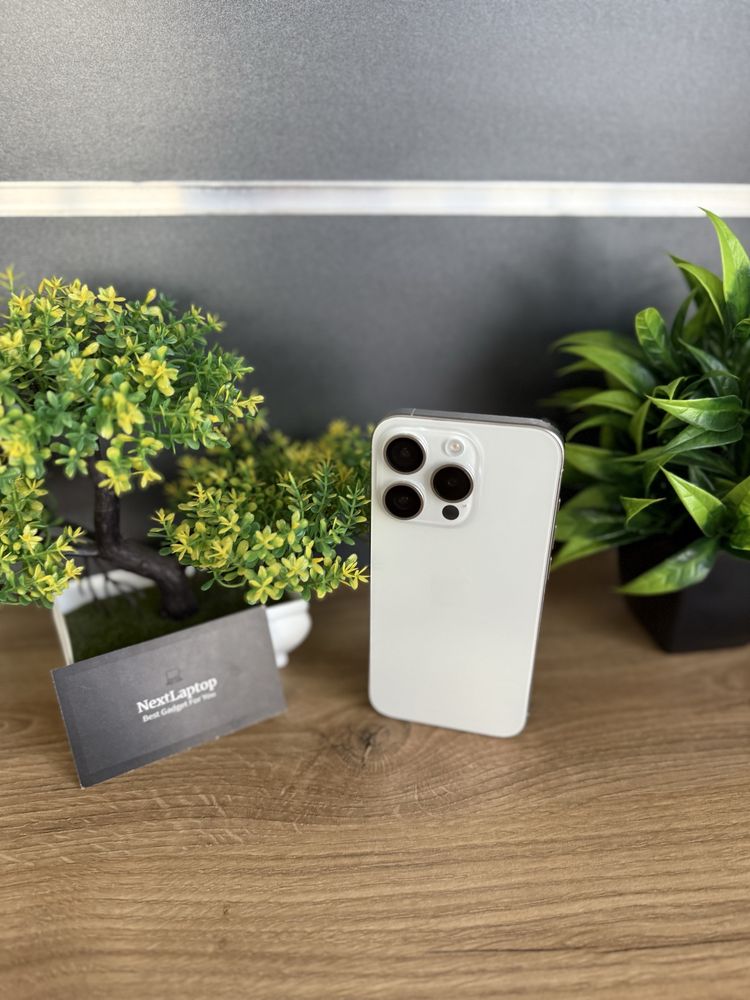 Apple Iphone 15  Pro 256 GB Neverlock !