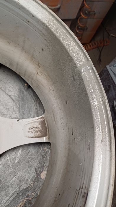 14" alufelgi 4x108 ford focus fusion fiesta escort KA +opony letnie