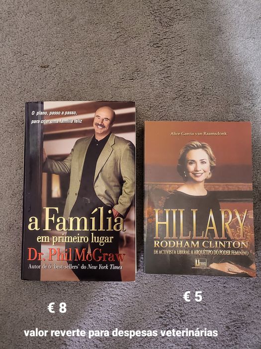 Varios Livros de diversos autores