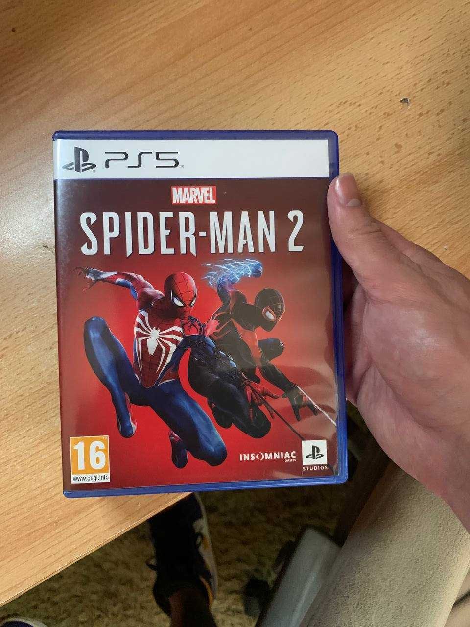 Spider Man 2 PS5
