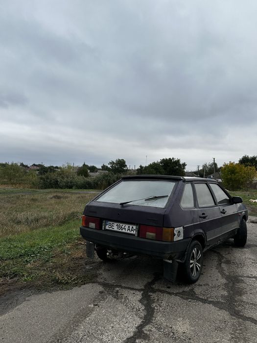 Ваз 2109 1.3 терміново