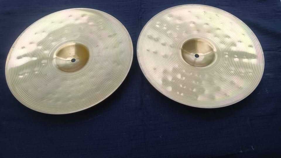 Pratos choque Sabian SBR