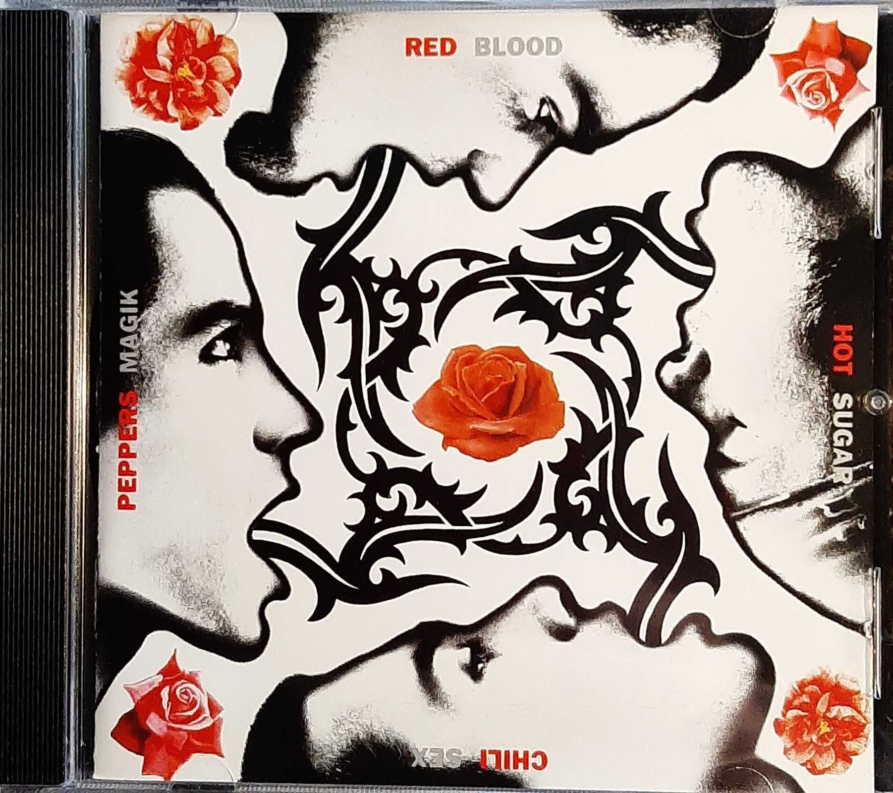 Sprzedam Album CD RED HOT CHILLI PEPPERS - Blood Sugar Magik CD