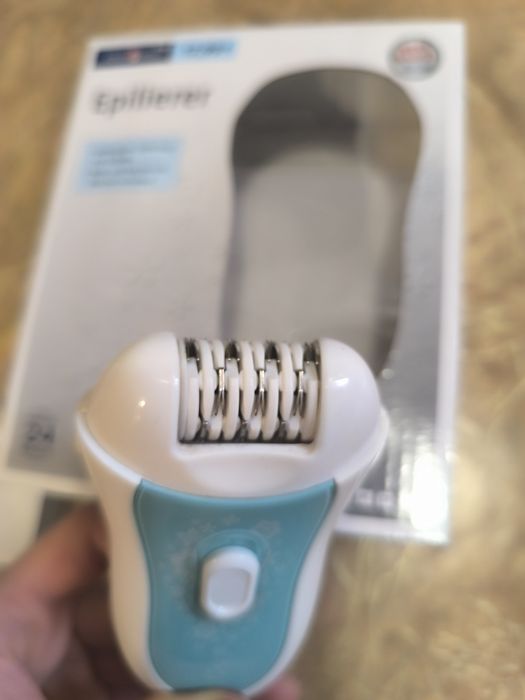 Епілятор НОВИЙ з Німеччини Олх врахована в ціну