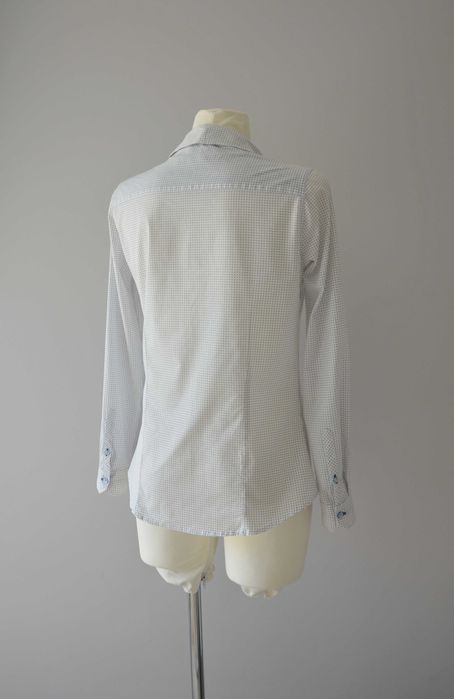 Cariloche TK Maxx koszula w kratkę bawełna 36 S