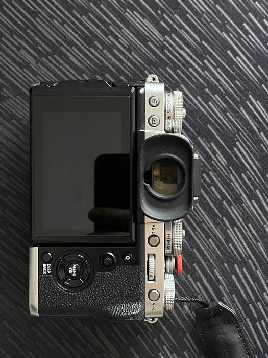 Fujifilm X-T3 (Como Nova)