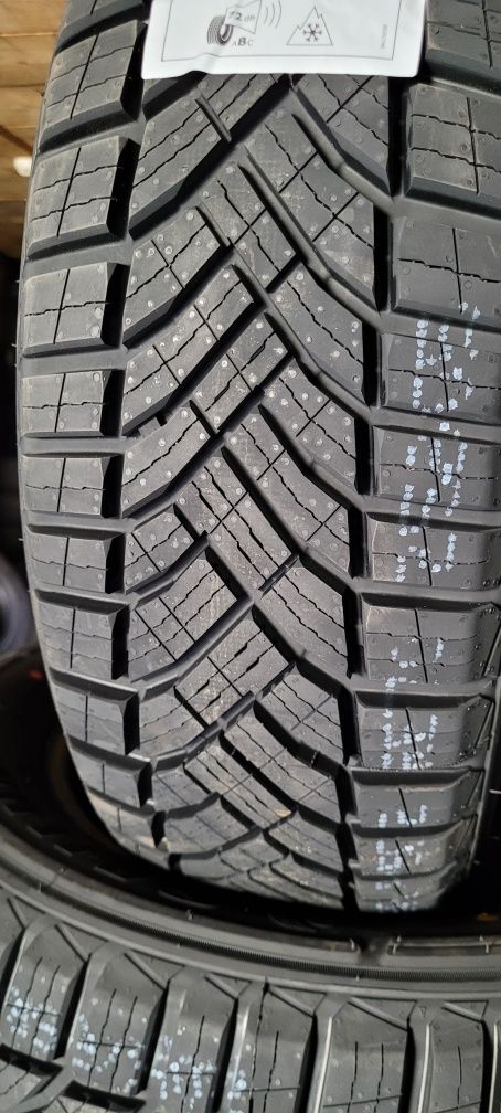 205/65R16 C dostawcze bus NOWE opony wielosezonowe