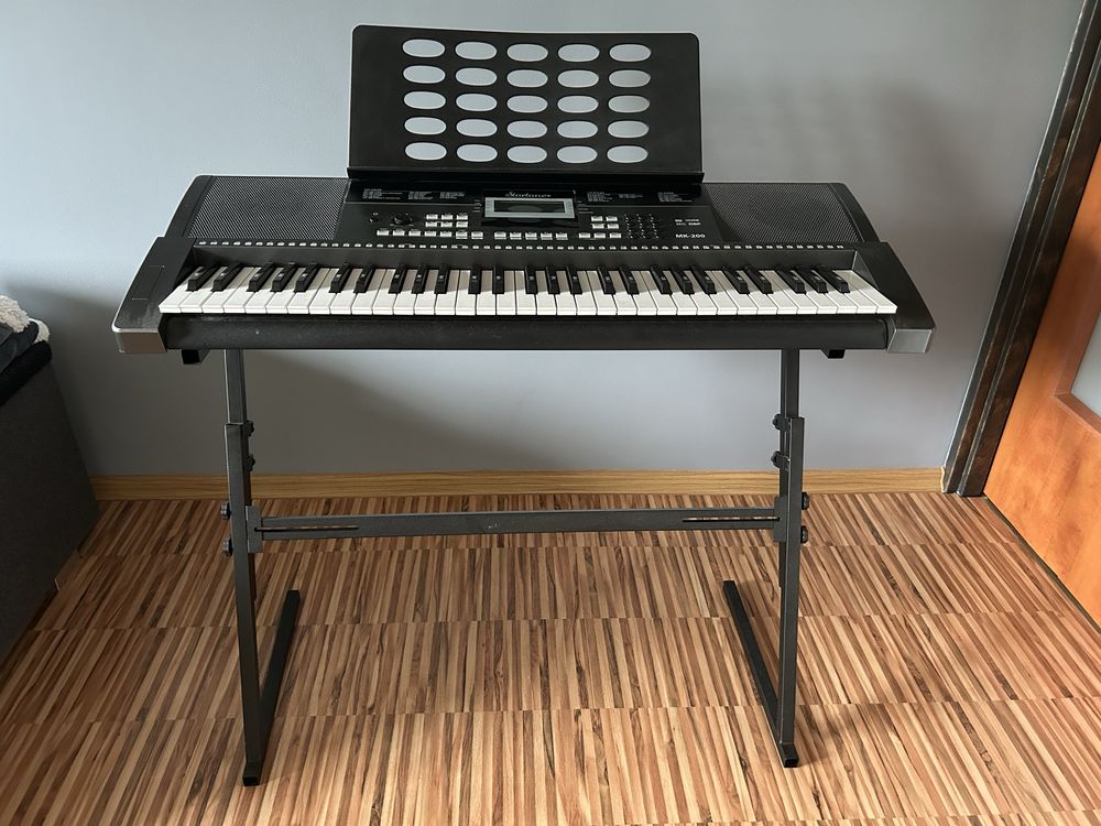 Keyboard startone mk-200 dynamiczna klawiatura