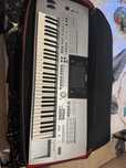 Piano Yamaha Tyros 1