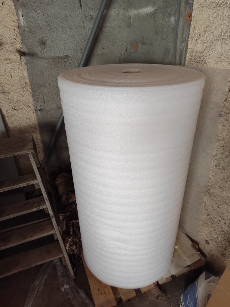 Rolos espuma polietileno 3mm com +-150m2