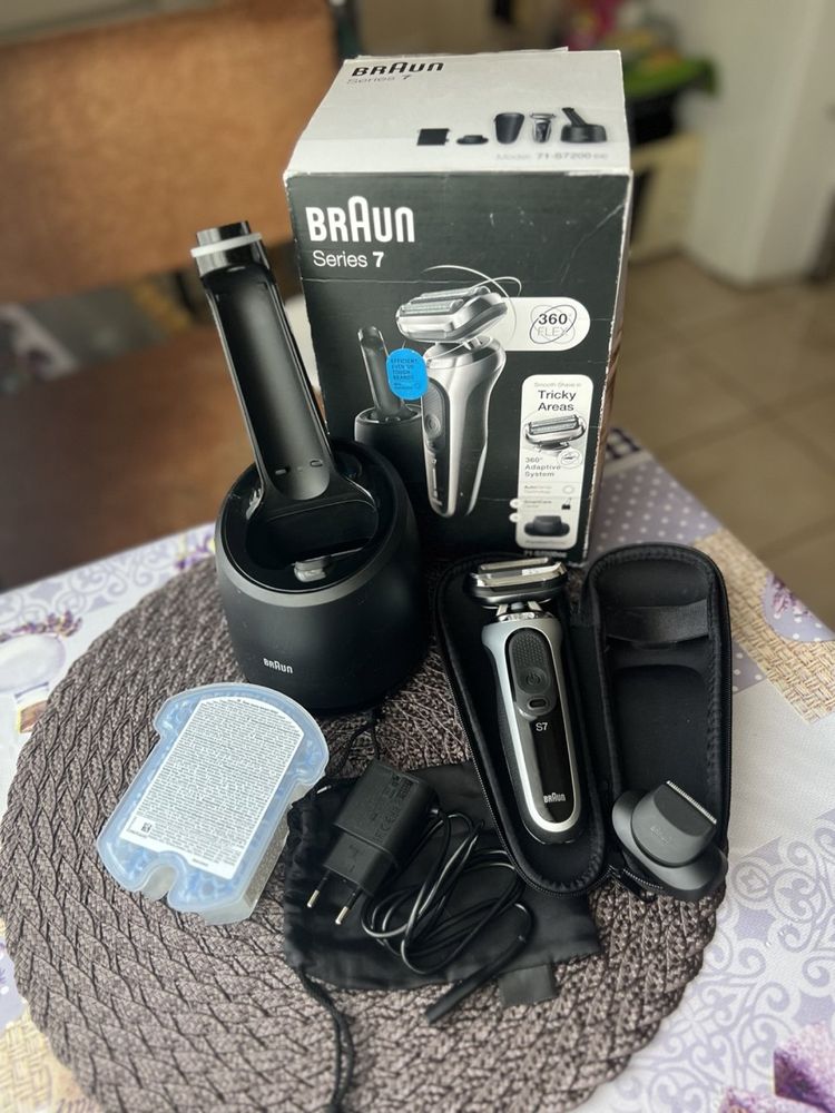 Бритва Braun Series 7