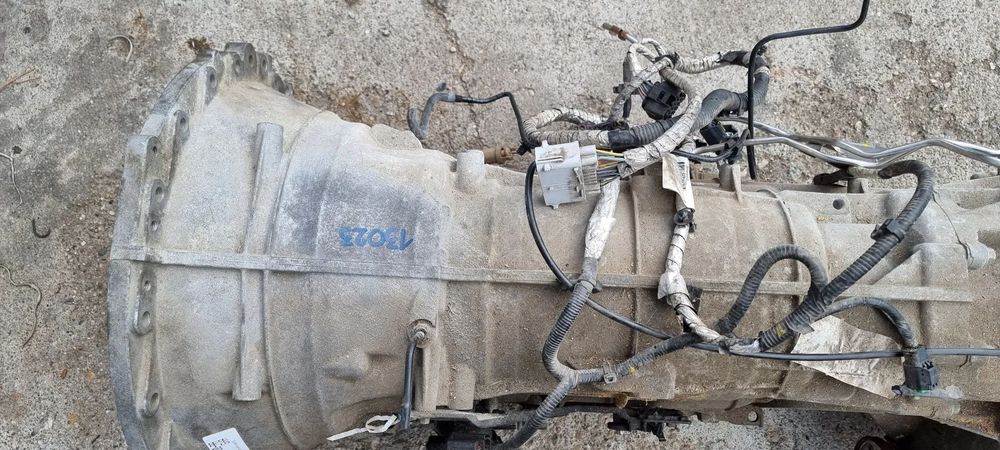 Skrzynia biegów automatyczna Range Rover 3.0 cdi GH22-7000-AA