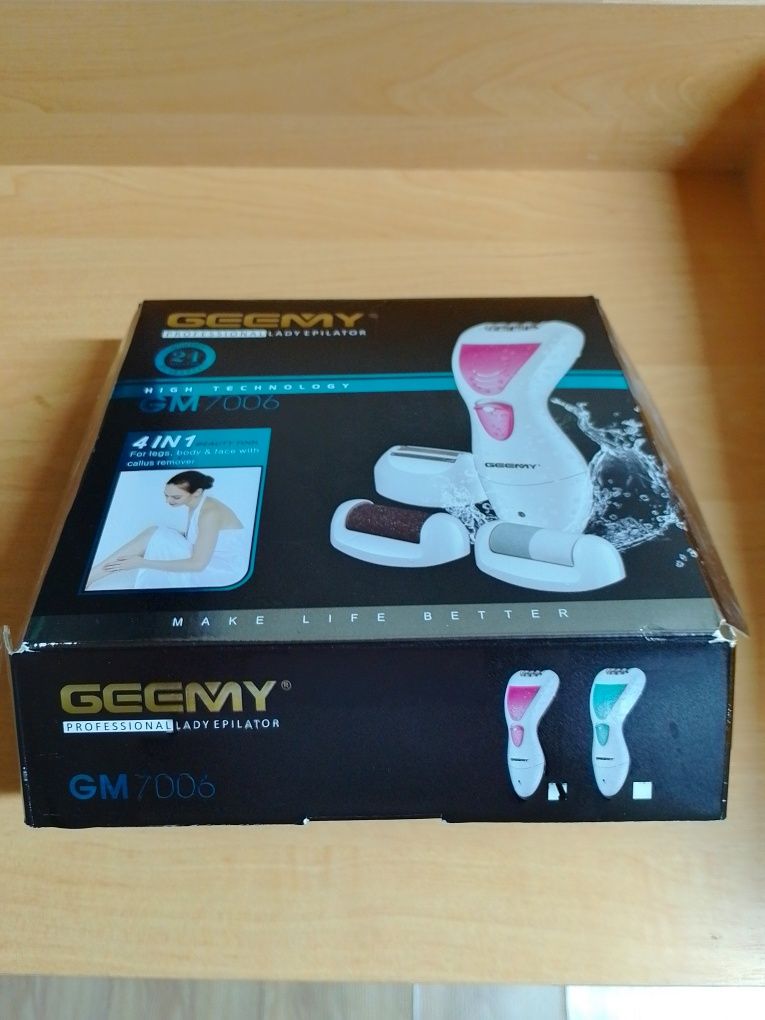 Продам епілятор GM7006