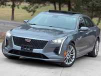 Cadillac CT6 3.6L Luxury 2020