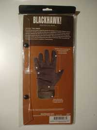 Rękawice taktyczne Black Hawk SOLAG full finger czarne nowe